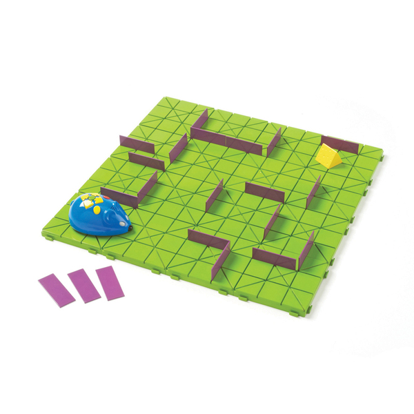 Learning Resources Game, Maze, Robert Mouse, Stem LER2831